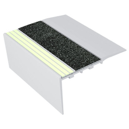 CAD Drawings BIM Models Ecoglo Inc. RC5-E30 Series Luminous Carpet Nosings